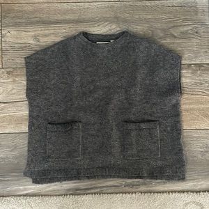 Great condition Zara cashmere vest